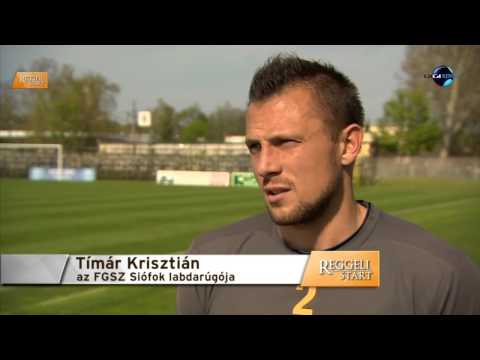 DIGI Sport, Reggeli Start - FGSZ Siófok