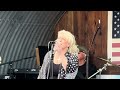 Alison Joy Williams covering Nightbird written by Doug MacLeod