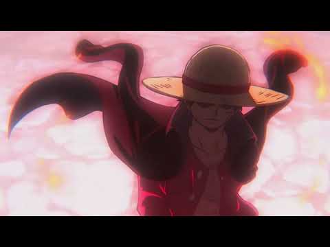 Luffy Epic Entrance   - One Piece - Episode 1015