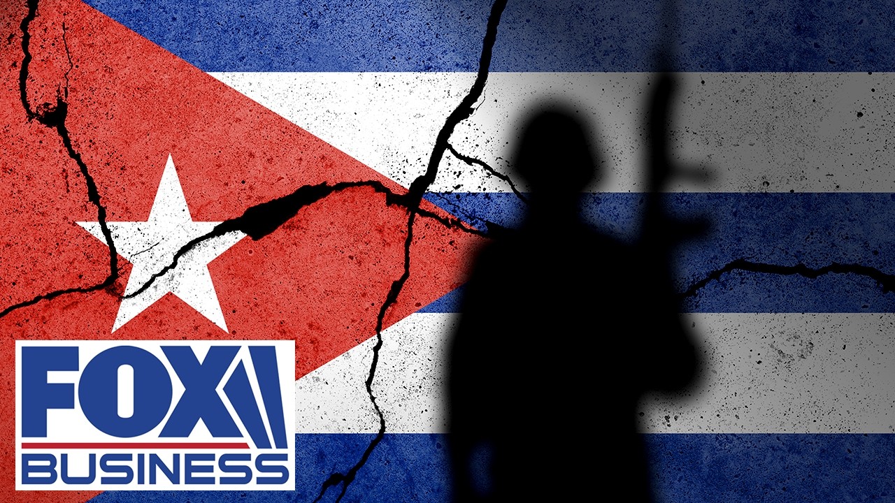 OLD WAYS: Republican WARNS what Cuba does when pressure comes off