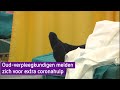Zorgprofessionals bieden zich vrijwillig aan in strijd tegen corona