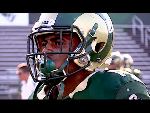 Jamyest Williams '17 Grayson (Loganville, GA ) Game Spotlight vs Deerfield (FL)