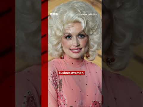 The life of legendary country singer Dolly Parton. #BBCNews