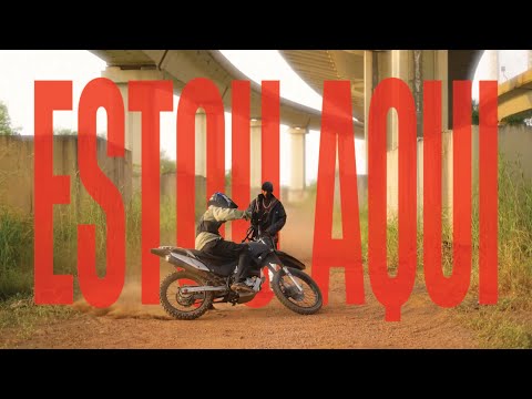 Kidd Mange - Estou Aqui (I AM HERE)