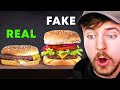 Real Vs Fake Commercials