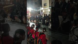 【藤枝大祭り】長唄地踊り　上伝馬区　2025