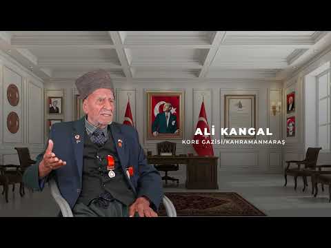 “Ay Yıldızı Görünce Ayağa Kalkıyorlardı” | Kore Gazisi Ali Kangal'ın unutulmaz anıları