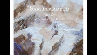 Sambassadeur - Final Say (US Remix) Remixed by The Boy Wonder