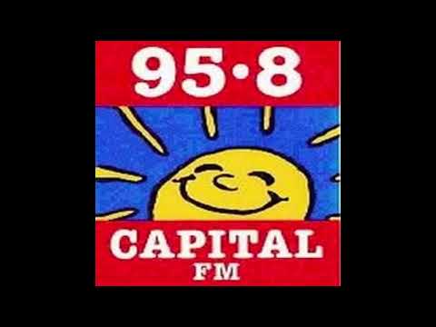 95.8 Capital FM Jingle Compilation - 2000