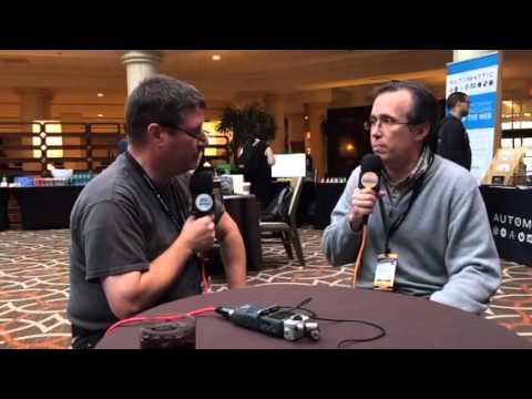 Interview with Damien Seguy