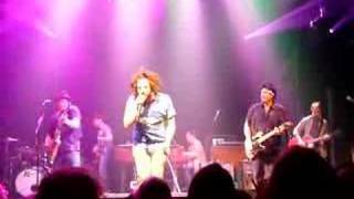 Counting Crows- Los Angeles (Blender Theater- Sun 3/16/08)