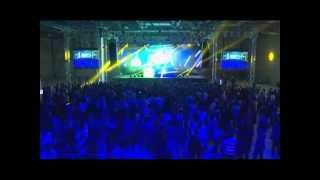 Rudee Live at TekLife event in Baku 09.03.2013