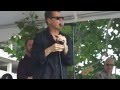 Cincinnati Slim And The Headhunters Dayton Blues Fest 2013