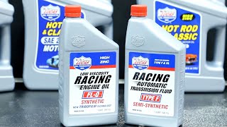 Semi-Synthetic Type-F Racing ATF - Case - video thumbnail 3