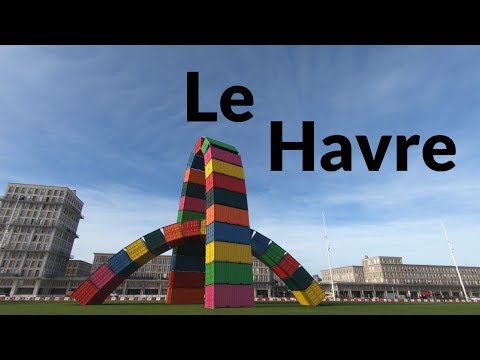 Tour of Le Havre | HD