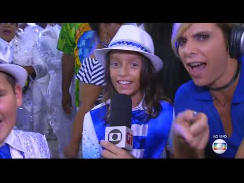 Beija-Flor De Nilópolis 2018 - Desfile Oficial