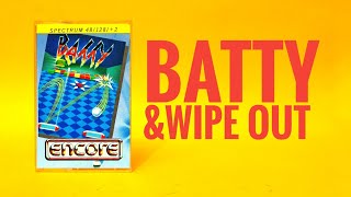 TeZ-X Spectrum Batty & Wipe Out