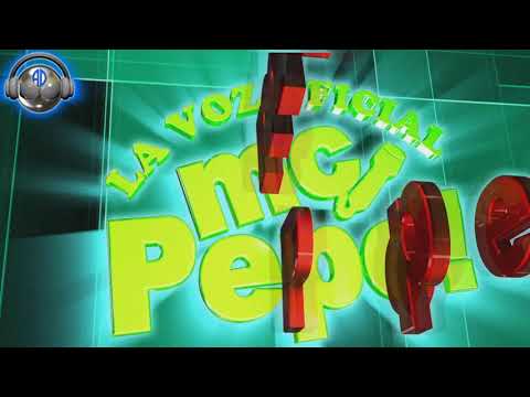 MC PEPE LA VOZ OFICIAL DE MONTERREY CALIFORNIA HD