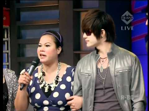 Hitz - Yes Yes Yes,Live Performed di Derings (19/10) Courtesy TransTV