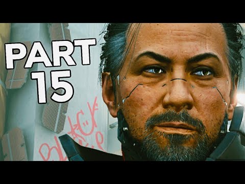 Let's Play Cyberpunk 2077: Part 15 Gimme Danger Walkthrough (Patch 1.5 4K PlayStation 5 Gameplay)