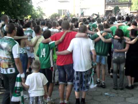 Derby Radomia 2011 Mały Walczyk