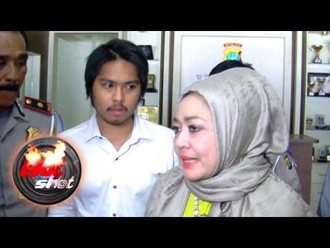 Pasca Kecelakaan, Akhirnya Raka Putra Rano Karno Muncul - Hot Shot 12 Maret 2016
