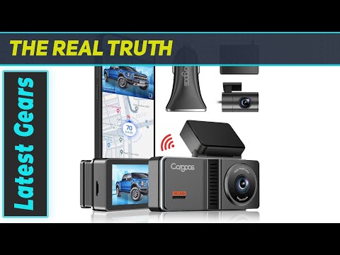 Mirai 2C WiFi 4K Dash Cam – Unleashing the Best in Car Security Technology!