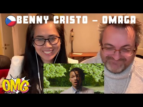 🇩🇰NielsensTv REACTS TO Benny Cristo "Omaga" | Czech Republic ESC 2021-OMG! SOUNDS GOOD😱💕