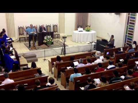 Hino 199 Cristo salva o pecador