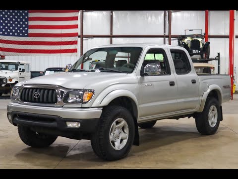 2001 Toyota Tacoma (CC-1539141) for sale in Kentwood, Michigan