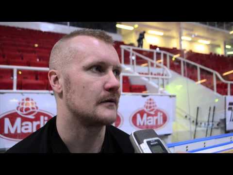 24.11.2014 Haastattelu: Ilkka Pikkarainen