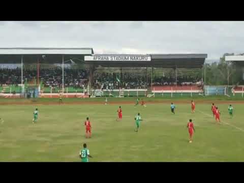 Gor Mahia vs Bandari Michael Apudo goal