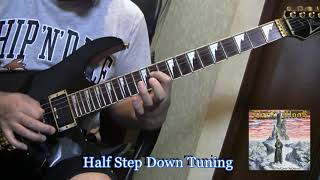 Dark Moor / The Night Of The Age (Guitar Cover)