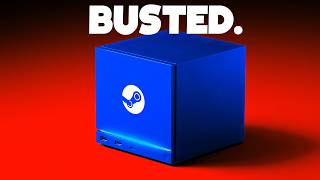 YouTubers are wrong about Steam Machine