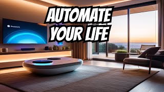 Unlock the Power: Explore Smart Home Automations