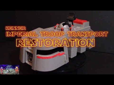 Imperial Troop Transport (Kenner)