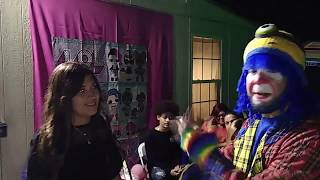 Payaso Pikorete y Muñequita Pompita en Lakeland Fl en el cumpleaños de Frandieliz Testimonio Review