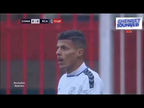 AYMEN CHAARAOUI - DÉFENSEUR - RC.ARBAA - LIGUE PROFESSIONNELLE 1 🇩🇿 - 2022 / 2023 .