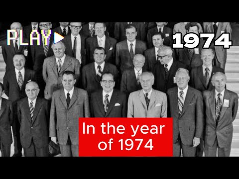 1974: The Year That Shook the World: #TheGreekJunta, #MargaretThatcher, #TurkishinvasionofCyprus