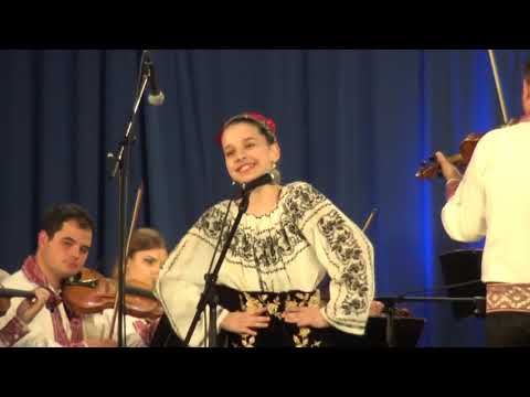 Alexandra Georgiana Maleta - Fată Bănăţană