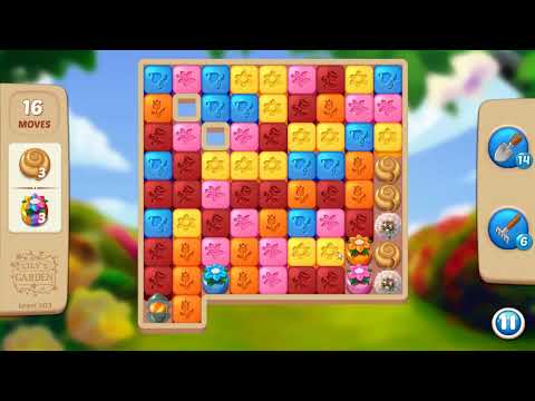 Lily's Garden Level 303 - No Boosters