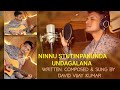 Ninnu Stutinpakunda Undagalana | David Vijay Kumar Kanthi | Telugu worship song |