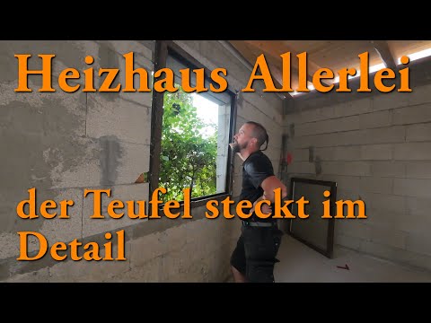 Heizhaus Allerlei - der Teufel steckt im Detail
