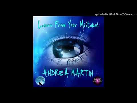 freestylemusic #extendedfreestyle #topfreestyle  Andrea Martin - Learn from Your Mistakes (Willie Va