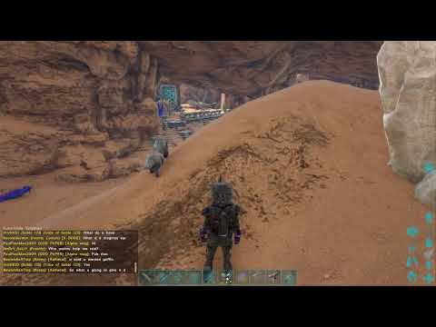 Breeding Rexes And RAIDING  #ARK #PVP #Raid