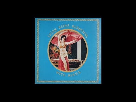 Jerry Toth - Moorish Delights, Canadian World Music/Lounge 33rpm c.1976