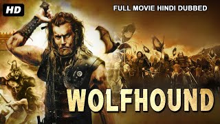 WOLFHOUND - Hollywood Action Movie Hindi Dubbed | Hollywood Action Movies In Hindi Dubbed Full HD