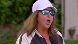 Honey G performs Gangsta's Paradise for Sharon and Robbie! | Judges’ Houses | The X Factor 2016
