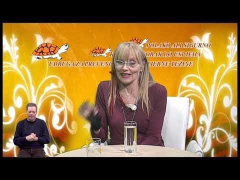 ČIZK 16.1.2019 - Služiti čovjeku - Inkontinencija i dekubitus kod dementnih i starijih osoba