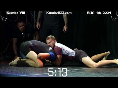 Kumite VIII, Luke Neff def Zach Russ